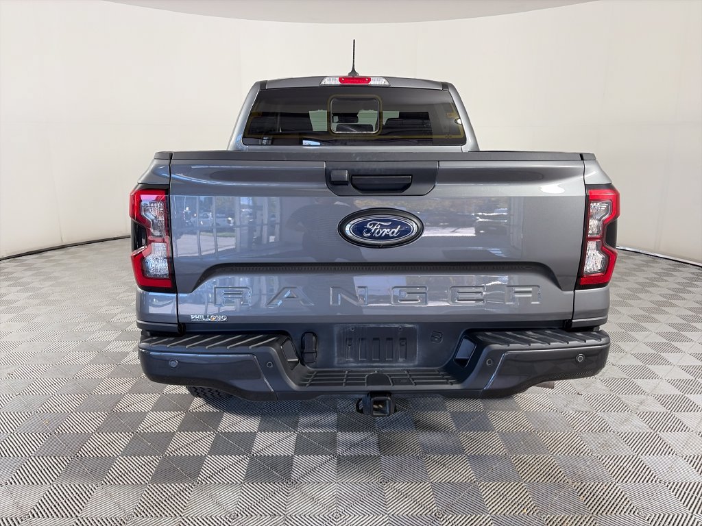 Certified 2024 Ford Ranger Lariat w/ FX4 Off-Road Package AWD/4WD image 6