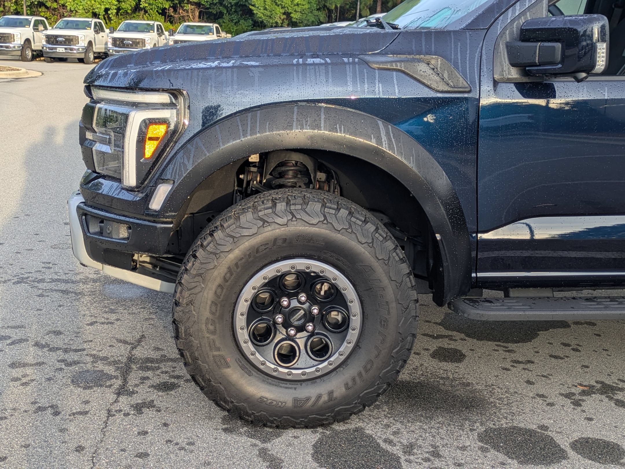 Certified 2025 Ford F150 Raptor AWD/4WD image 11