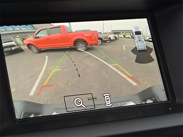 Certified 2021 Ford Ranger XL w/ Equipment Group 101A High image 13