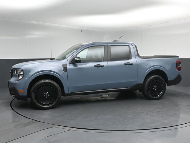 Certified 2025 Ford Maverick XLT w/ XLT Luxury Package AWD/4WD image 4