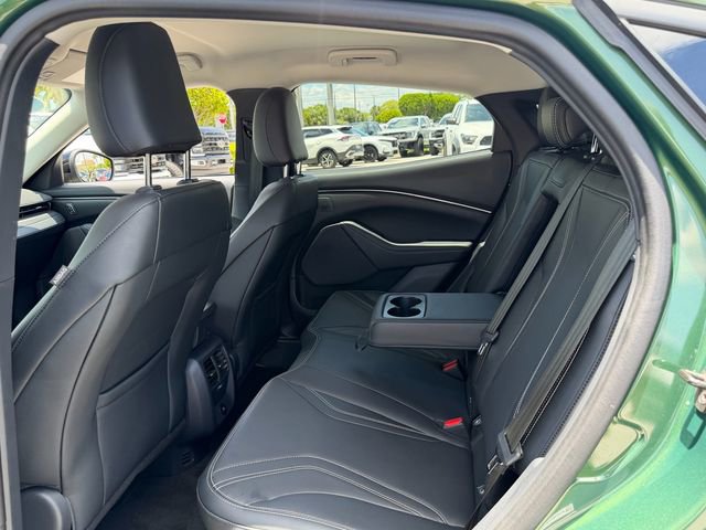 Certified 2024 Ford Mustang Mach-E Premium AWD/4WD image 8