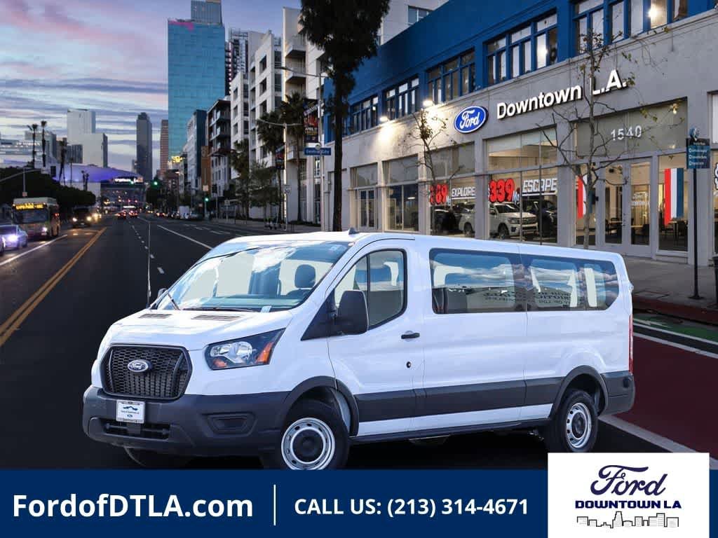 Certified 2023 Ford Transit 350 XL RWD image 1