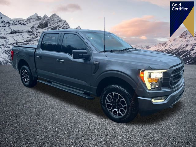 Certified 2023 Ford F150 XLT w/ Equipment Group 302A High