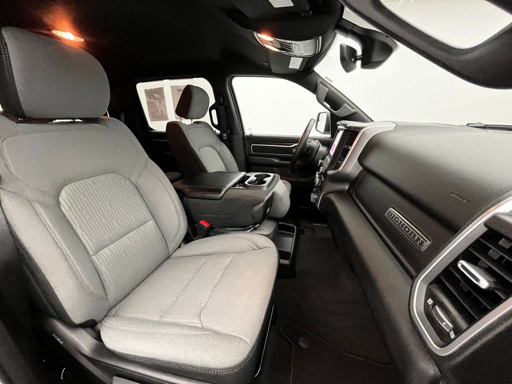 Used 2023 RAM 1500 Big Horn image 28