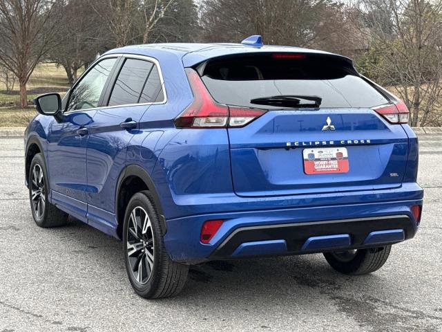 Used 2024 Mitsubishi Eclipse Cross SEL image 7