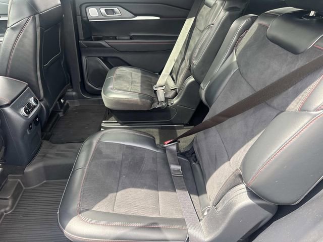 Certified 2025 Ford Explorer ST AWD/4WD image 15