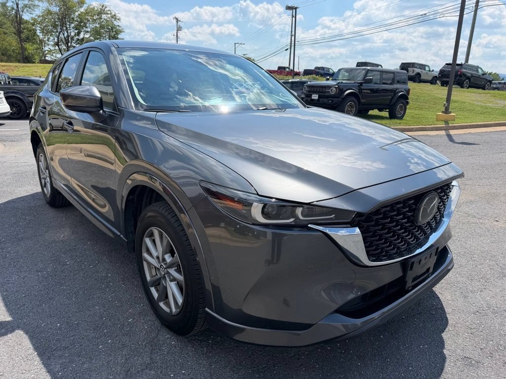 Used 2025 MAZDA CX-5 AWD 2.5 S w/ Select Package image 7