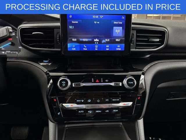 Certified 2023 Ford Explorer ST-Line w/ Class IV Trailer Tow Package RWD image 8