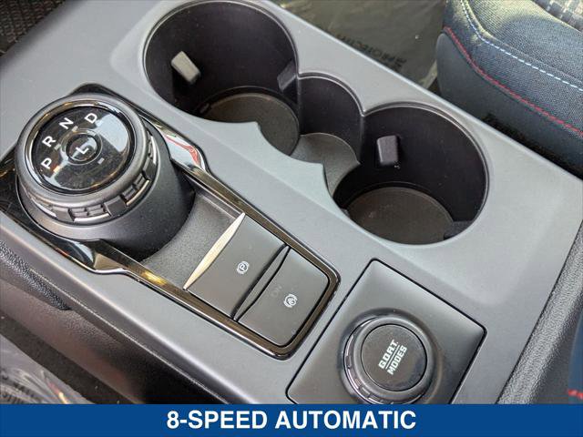 Certified 2023 Ford Bronco Sport Heritage AWD/4WD image 19