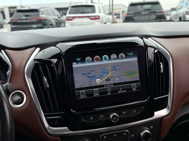 Used 2019 Chevrolet Traverse High Country w/ LPO, Floor Liner Package image 16