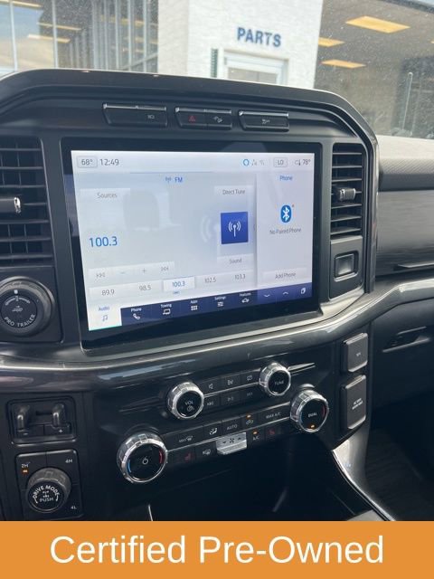 Certified 2022 Ford F150 XLT w/ Equipment Group 302A High image 16