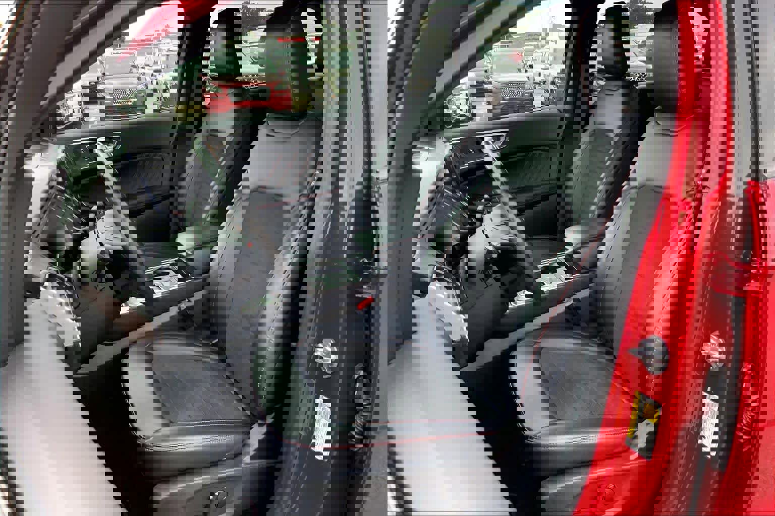 Certified 2024 Ford Edge ST-Line image 7