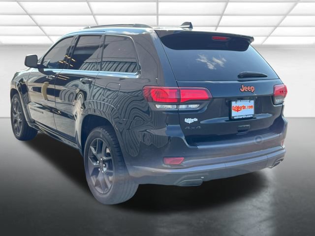Used 2019 Jeep Grand Cherokee Limited X AWD/4WD image 6