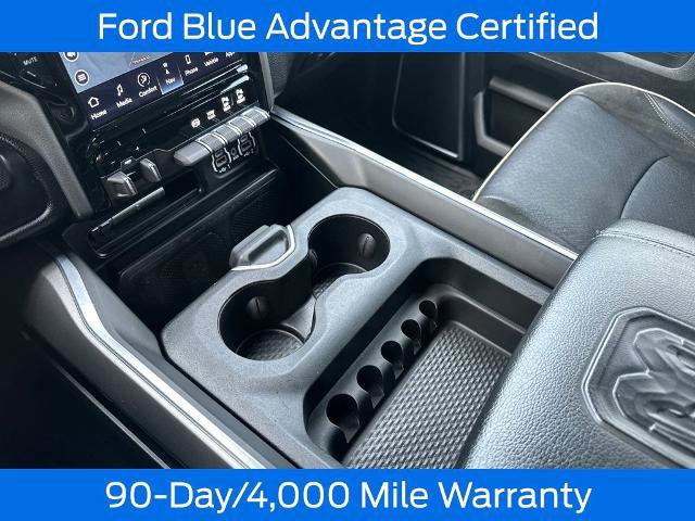 Used 2024 RAM 3500 Laramie w/ Night Edition image 13