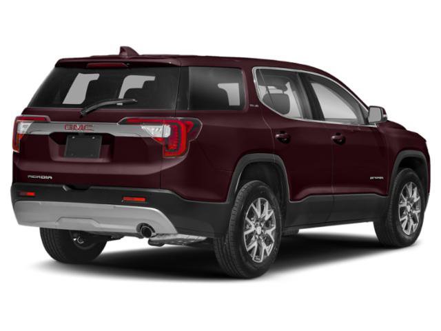 Used 2020 GMC Acadia SLE w/ Driver Convenience Package FWD image 2
