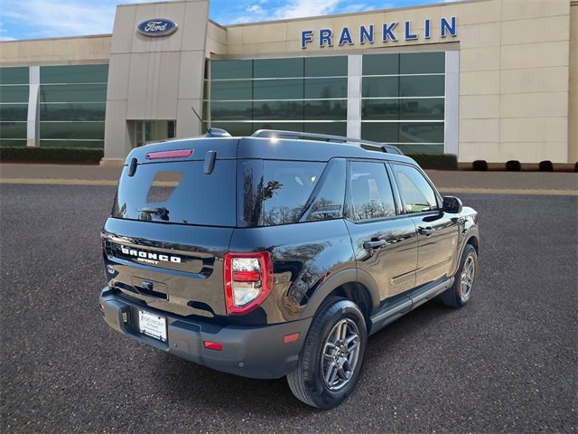 Certified 2025 Ford Bronco Sport Big Bend image 5