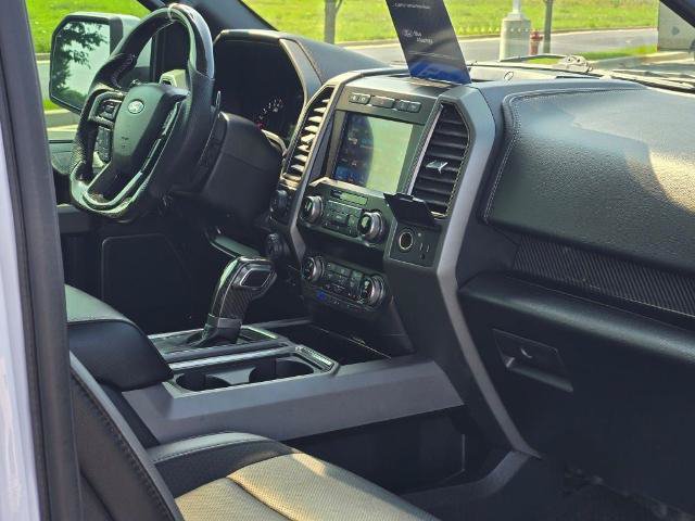 Certified 2020 Ford F150 Raptor w/ Equipment Group 802A Luxury AWD/4WD image 8