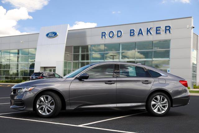 Used 2019 Honda Accord LX image 3