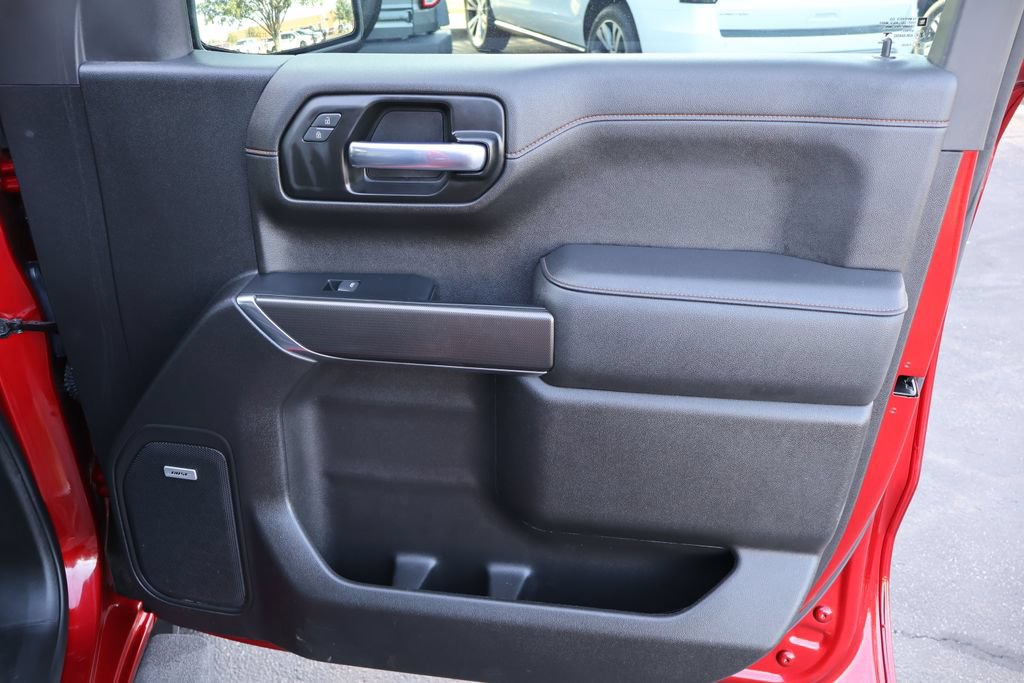 Used 2022 GMC Sierra 1500 AT4 w/ AT4 Preferred Package AWD/4WD image 25