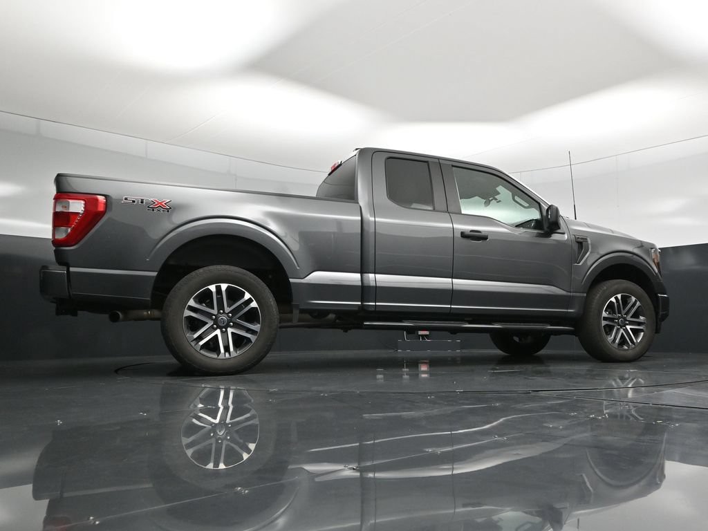 Certified 2023 Ford F150 XL w/ STX Appearance Package AWD/4WD image 43