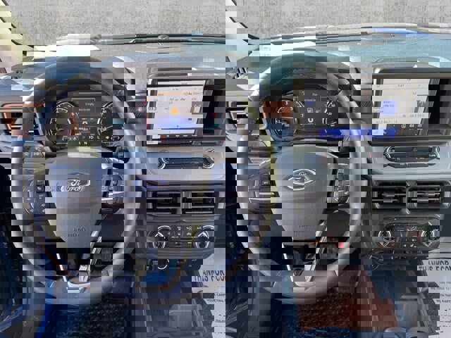 Certified 2024 Ford Maverick Lariat w/ 4K Tow Package image 9