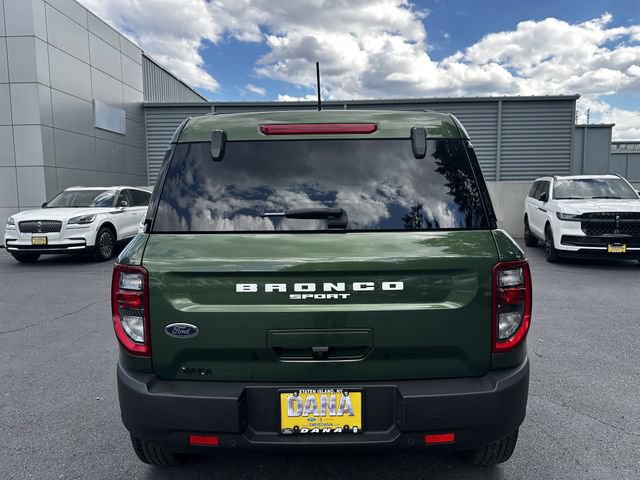 Certified 2023 Ford Bronco Sport Big Bend w/ Convenience Package AWD/4WD image 6