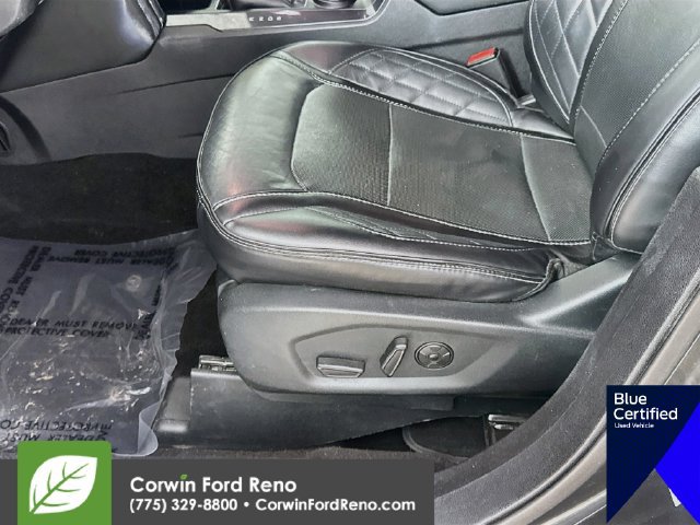 Certified 2019 Ford Explorer Platinum AWD/4WD image 22