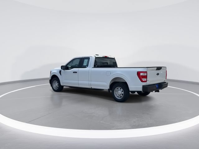 Certified 2021 Ford F150 XL w/ Equipment Group 101A High RWD image 5