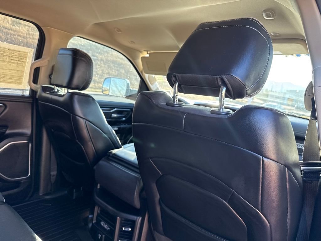 Used 2019 RAM 1500 Laramie image 24