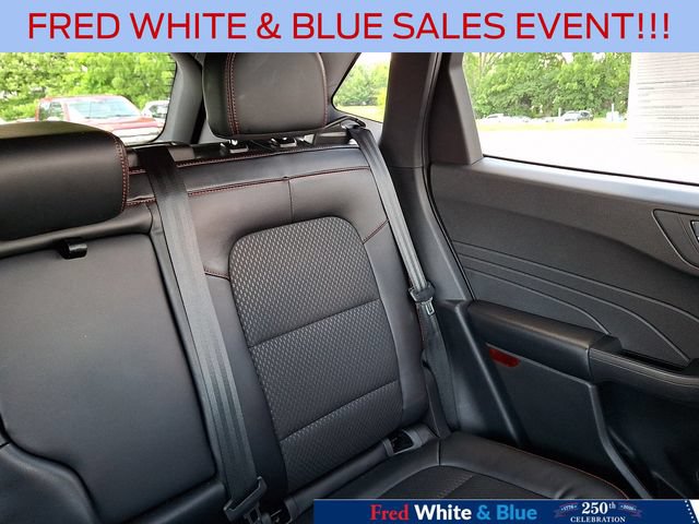 Certified 2023 Ford Escape ST-Line w/ Tech Pack #1 AWD/4WD image 20