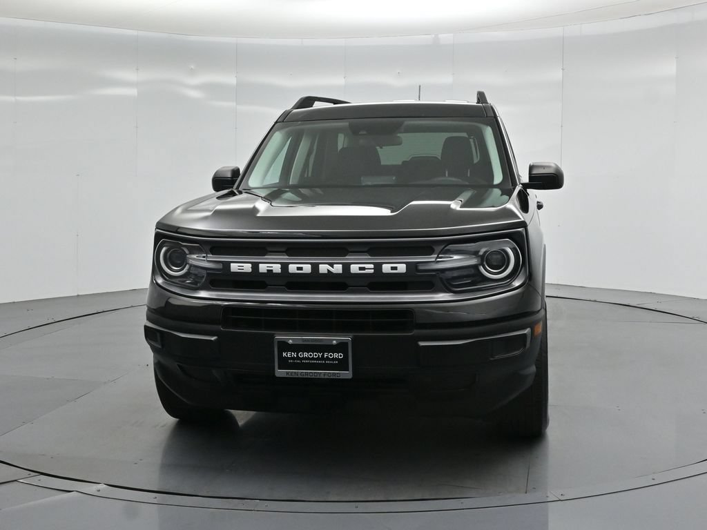 Certified 2023 Ford Bronco Sport Big Bend AWD/4WD image 54