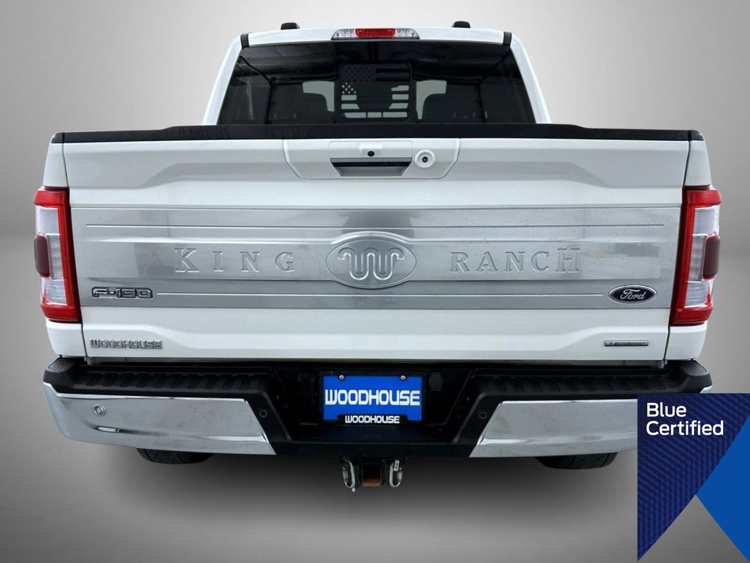 Certified 2023 Ford F150 King Ranch w/ Equipment Group 601A High AWD/4WD image 6