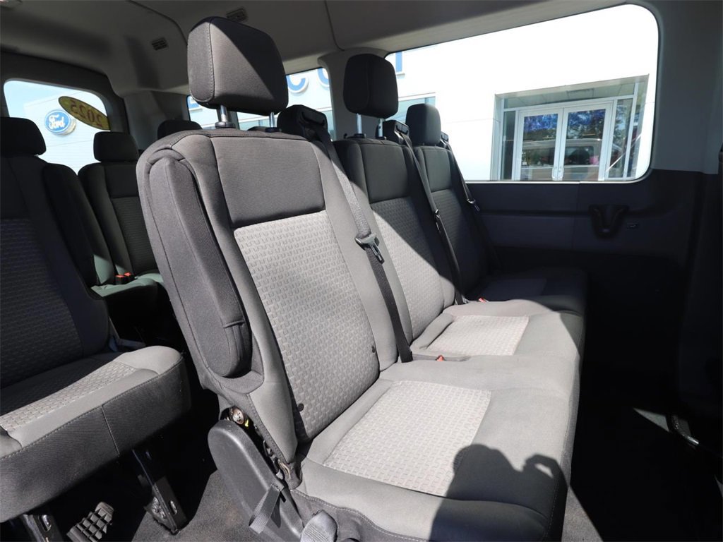 Certified 2023 Ford Transit 350 XLT image 12