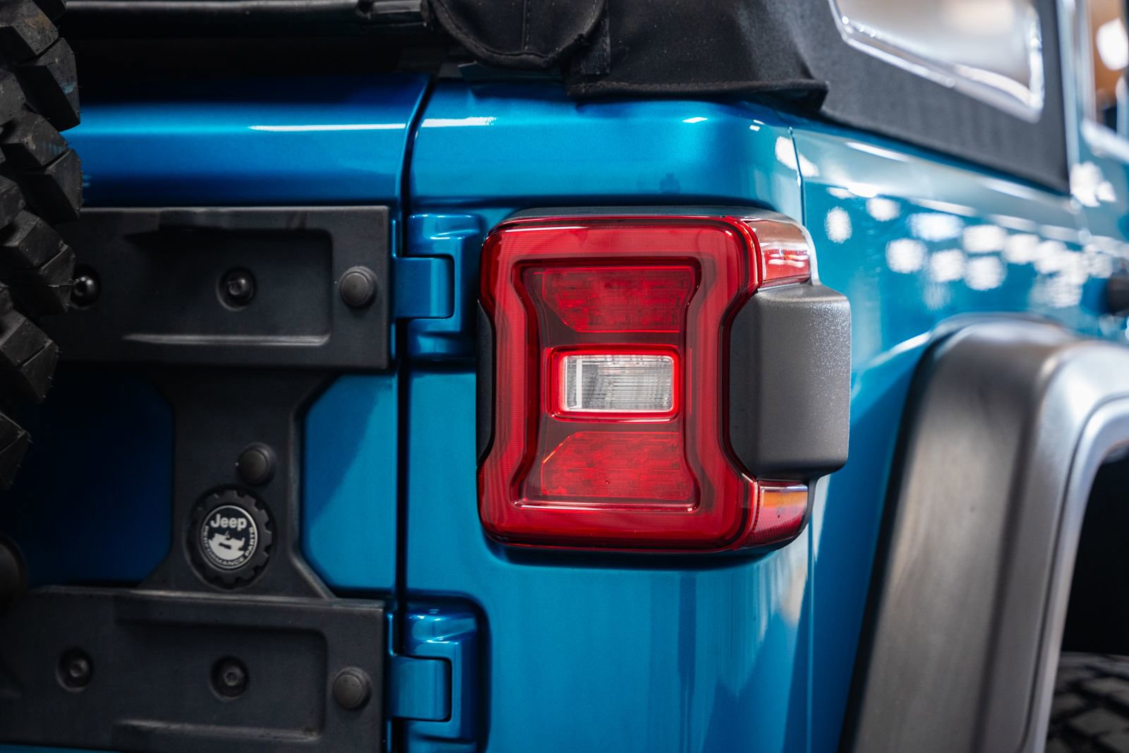 Used 2020 Jeep Wrangler Unlimited Sport S AWD/4WD image 6