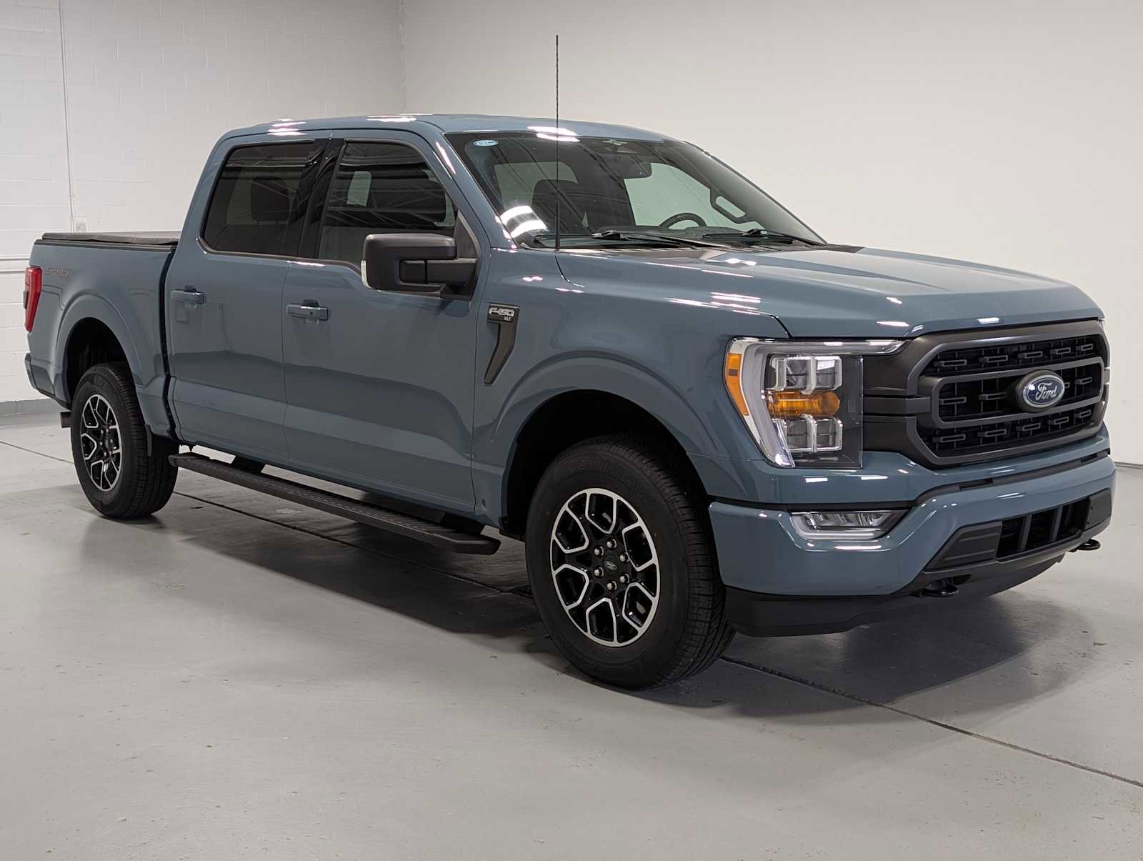 Certified 2023 Ford F150 XLT w/ Equipment Group 302A High AWD/4WD image 6