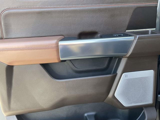 Certified 2025 Ford F150 King Ranch w/ FX4 Off-Road Package AWD/4WD image 11
