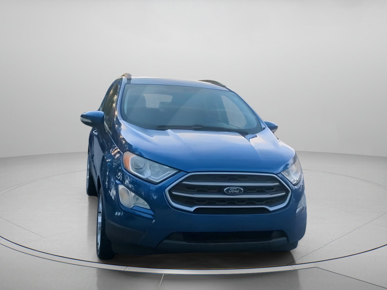 Certified 2021 Ford EcoSport SE w/ SE Appearance Package FWD image 5
