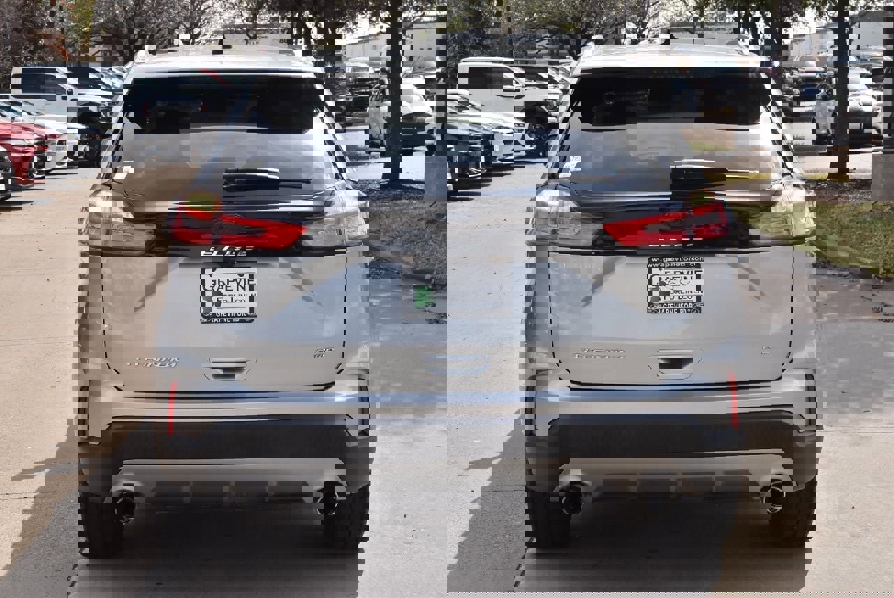 Certified 2022 Ford Edge Titanium image 7