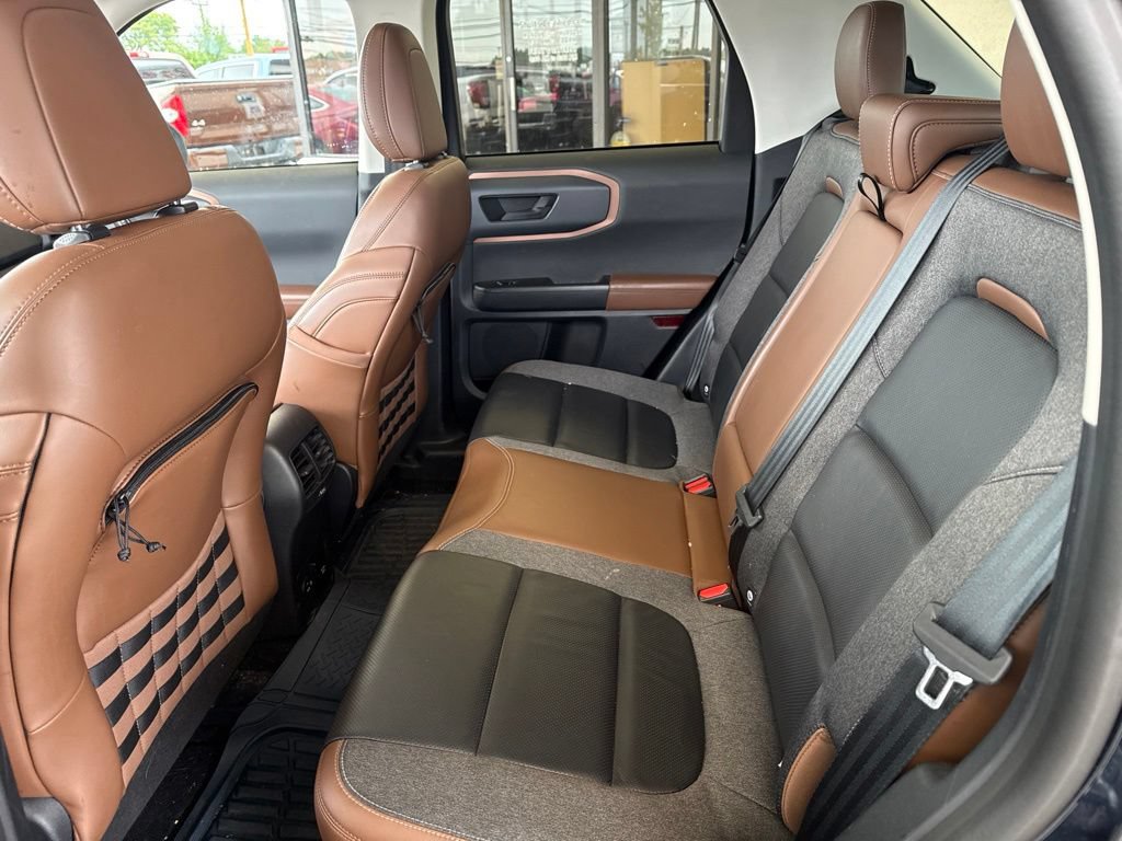 Certified 2021 Ford Bronco Sport Outer Banks AWD/4WD image 12
