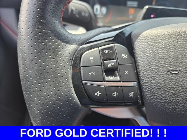 Certified 2025 Ford Explorer ST-Line AWD/4WD image 21