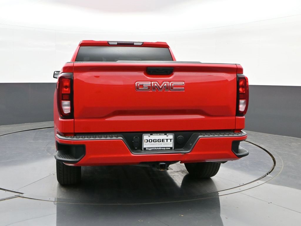 Used 2024 GMC Sierra 1500 Pro w/ Graphite Edition image 8