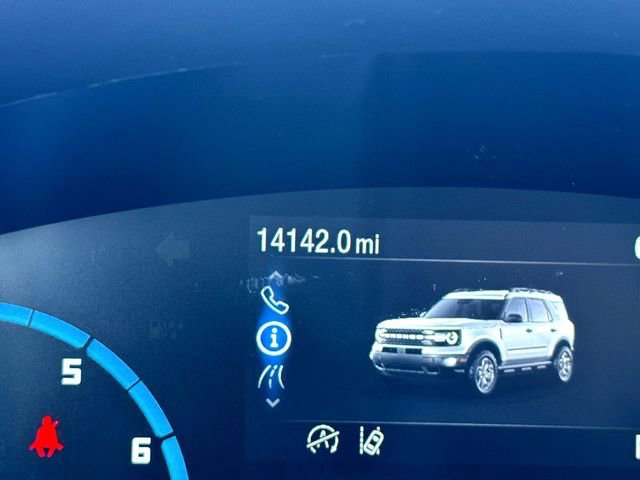 Certified 2023 Ford Bronco Sport Big Bend w/ Convenience Package image 16