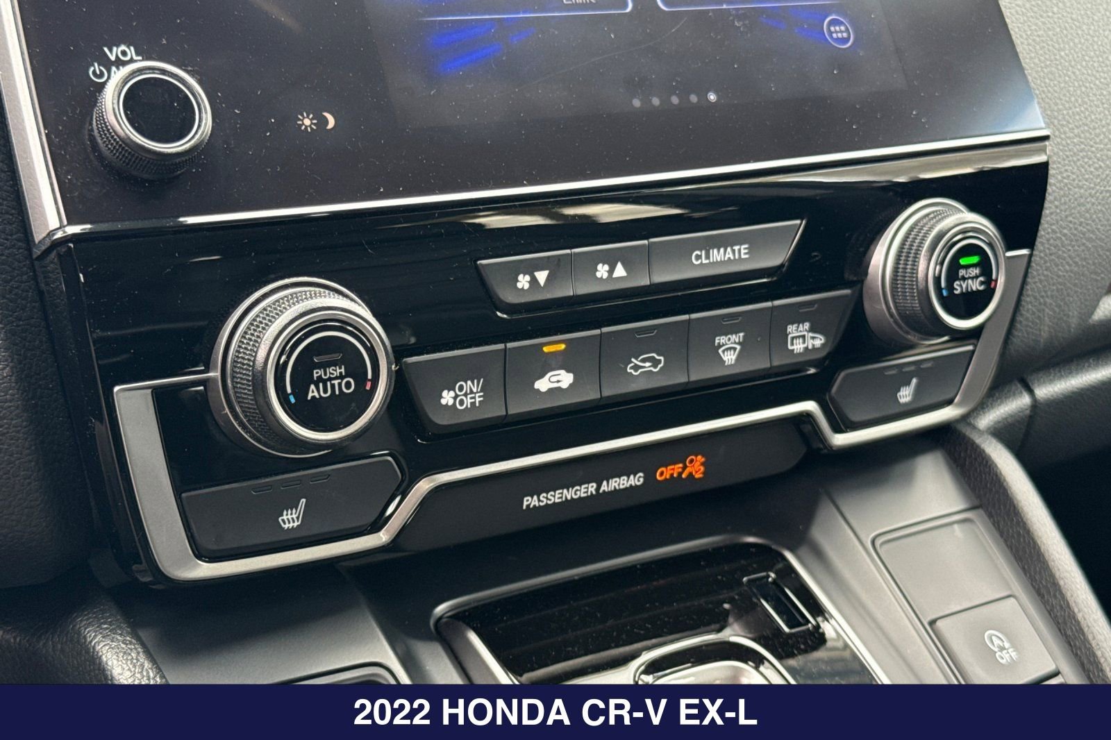 Used 2022 Honda CR-V EX-L image 22