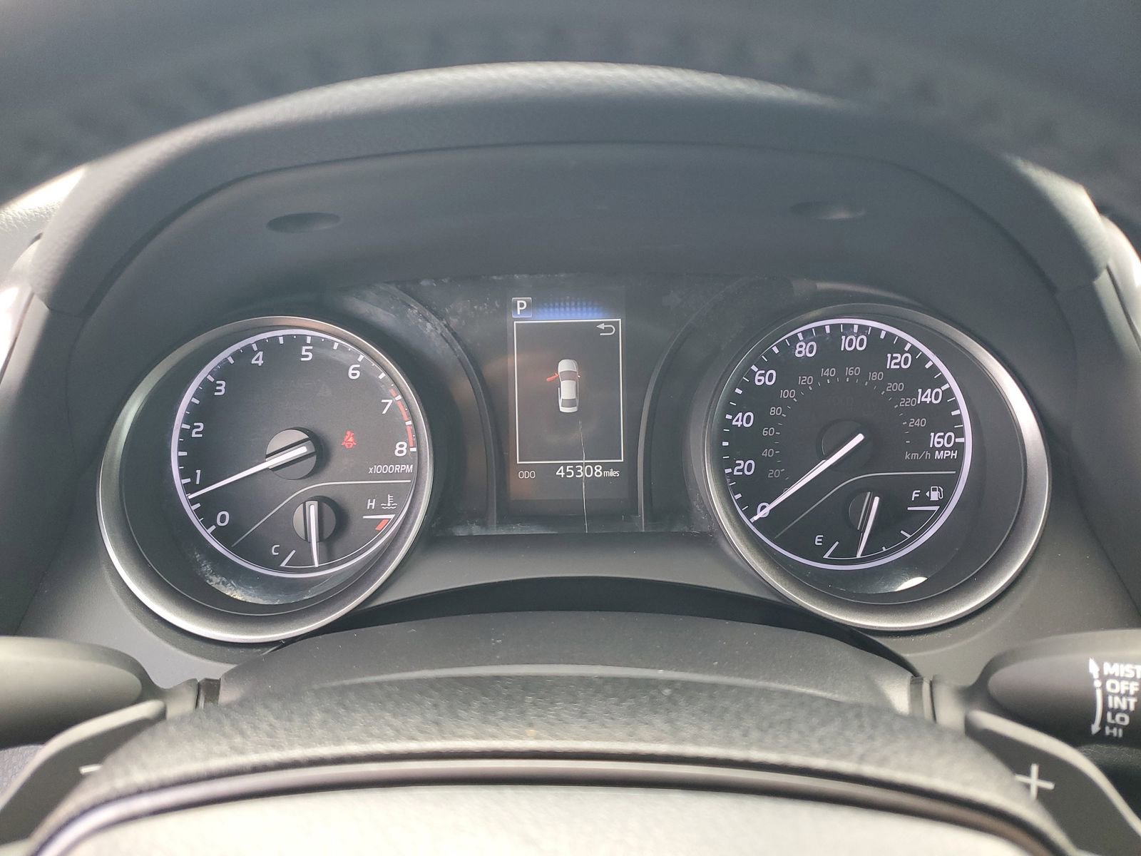 Used 2023 Toyota Camry SE FWD image 22