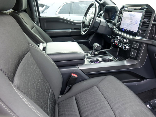 Certified 2024 Ford F150 XLT w/ Equipment Group 302A MID image 25