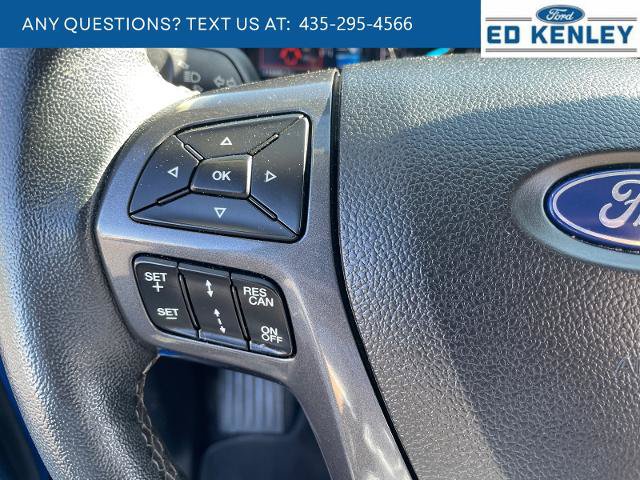 Certified 2019 Ford Ranger Lariat w/ Equipment Group 501A Mid AWD/4WD image 14