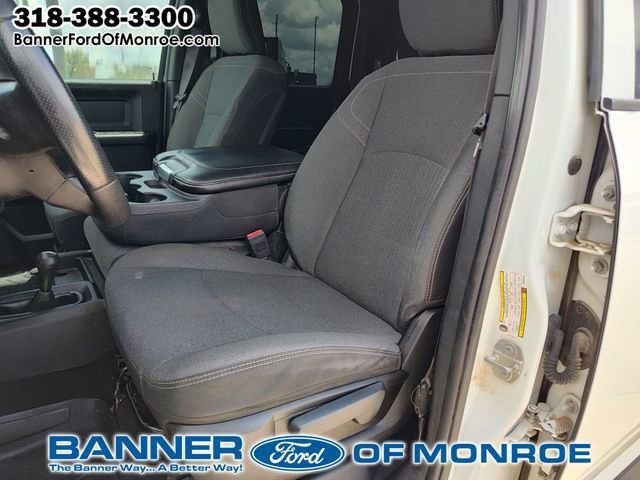 Used 2021 RAM 2500 Tradesman AWD/4WD image 16