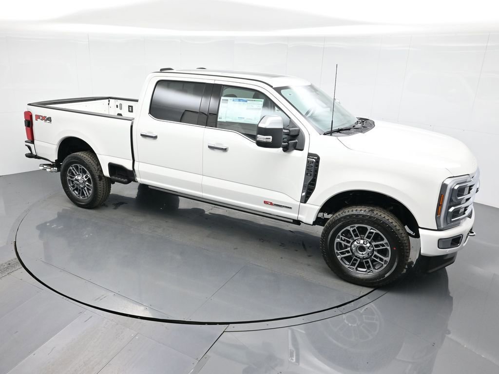 Certified 2024 Ford F250 Limited w/ FX4 Off-Road Package image 4