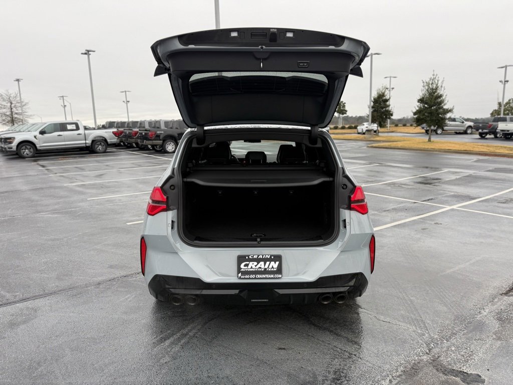 Used 2025 BMW X3 M50 image 9