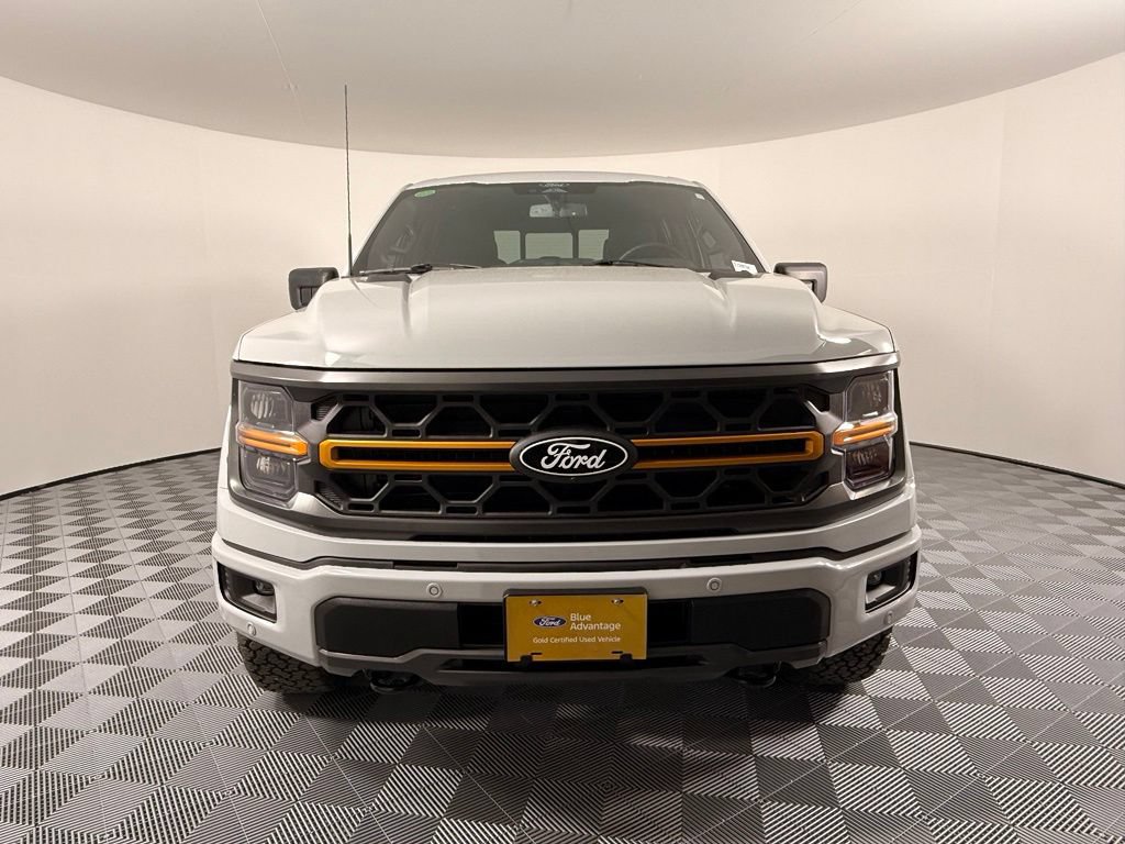 Certified 2026 Ford F150 Tremor AWD/4WD image 3